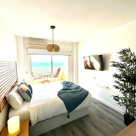 Stella Maris - Amazing Frontal Sea Views With Pool & Terrace By 10Tosea Apartment Fuengirola Exterior photo
